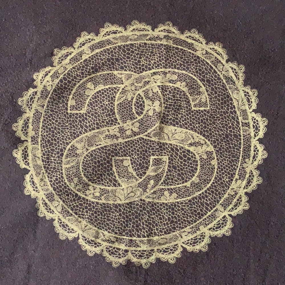 STUSSY TOP - Picture 2 of 4